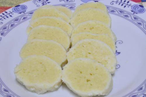 Bramborové knedlíky 2 – Snadné recept z Česko kuchyně, hotový za 30 - 45 minut